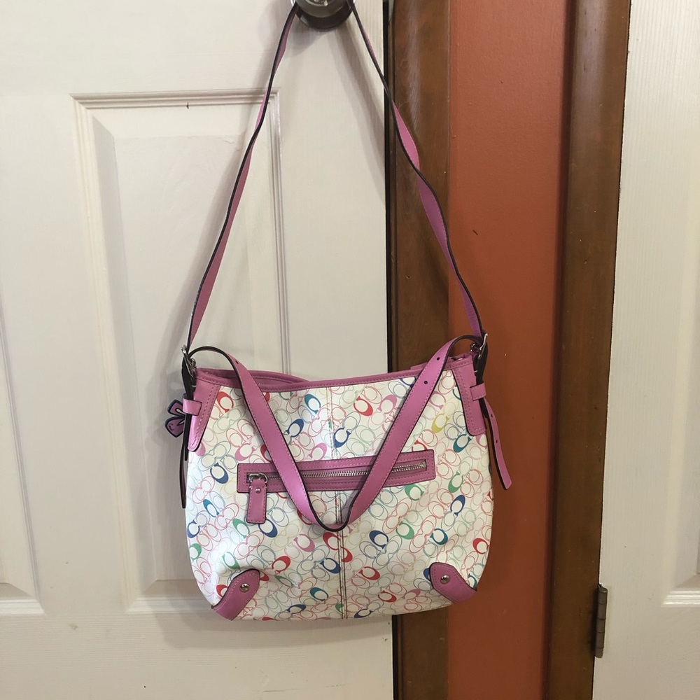 Coach crossbody